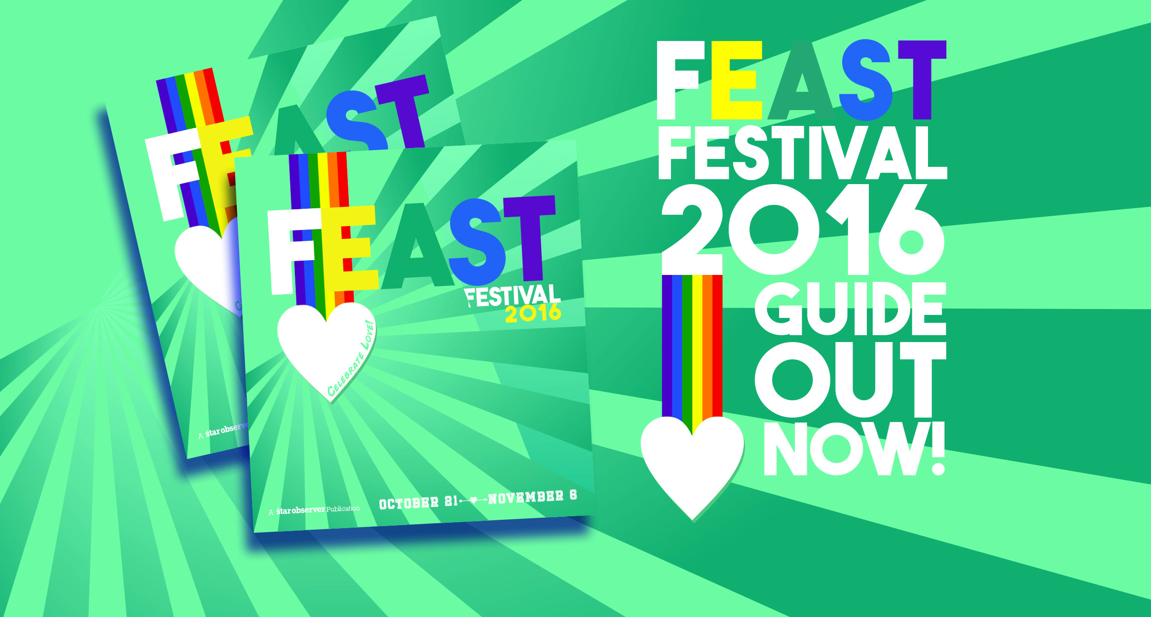 FEAST FESTIVAL GUIDE 2016