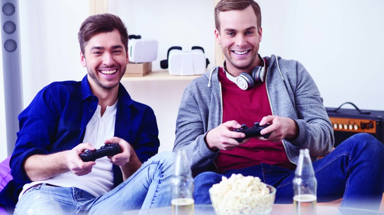 'Gaymers' are one of the latest trends in the gay community. Picture: Thinkstock