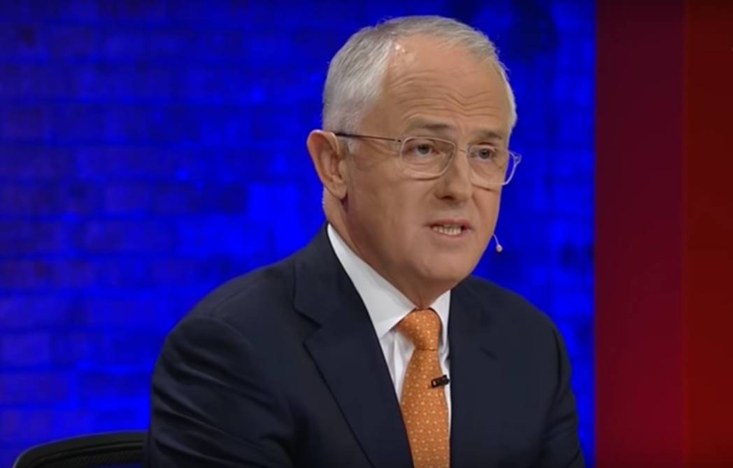 Turnbull urges every school to tackle bullying despite axing federal funding for Safe Schools