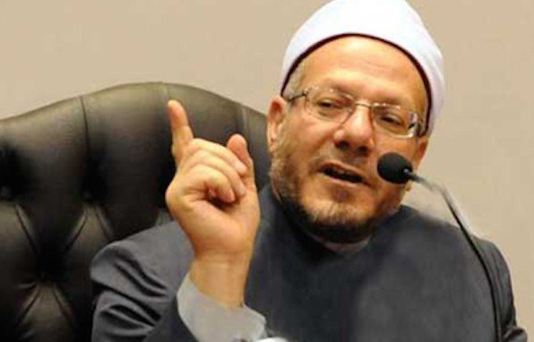 Egypt’s Grand Mufti says no to violence against LGBTI people