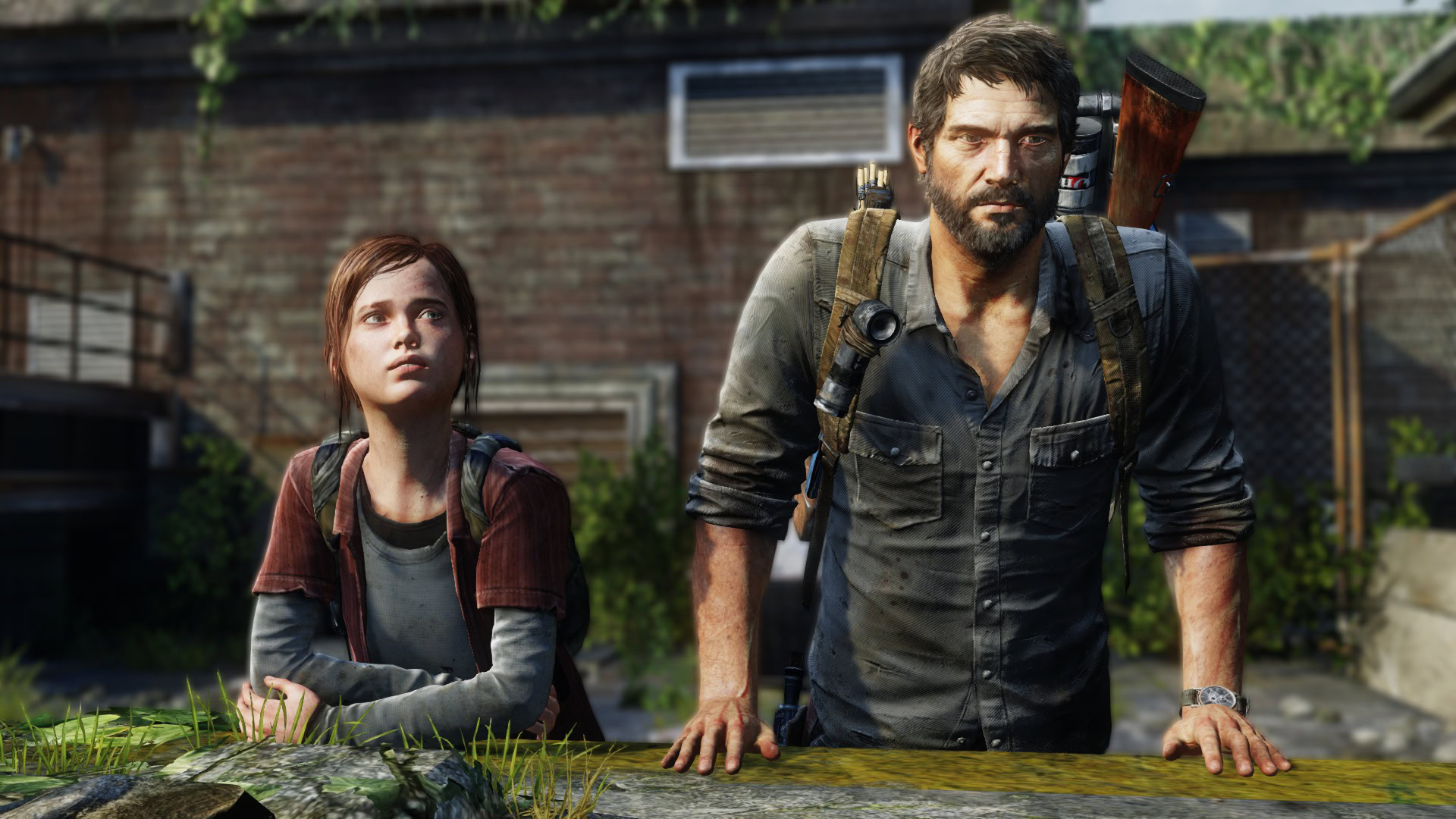 The last of us в поисках оуэна. Джоэл TLOU 2. Ласт оф АС 1.