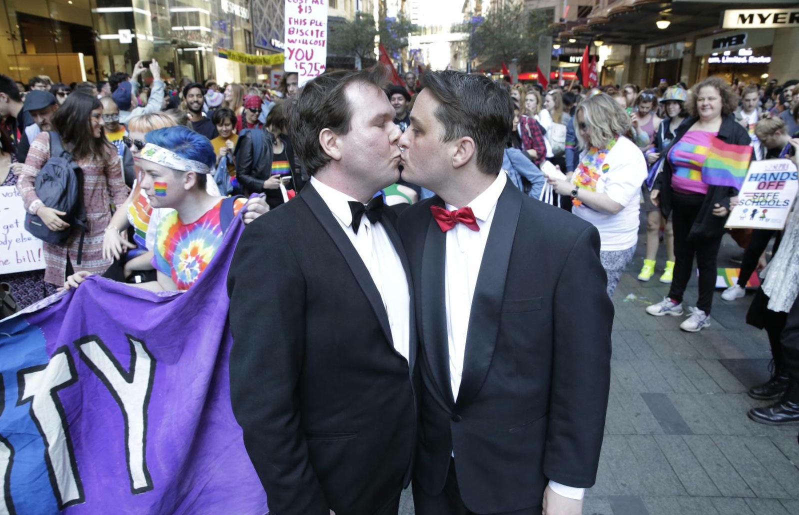 GALLERY: Sydney Marriage Rally part two