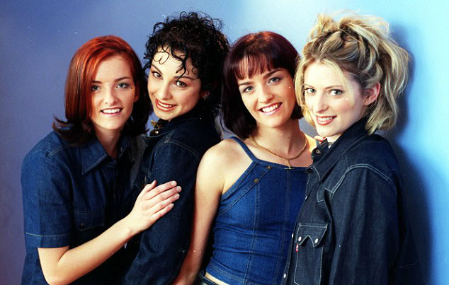 B*Witched: "When did people think straight was right and gay wasn\