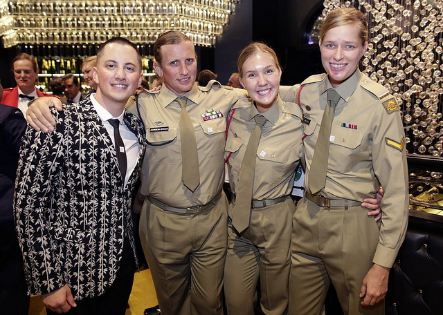 GALLERY: Military Ball