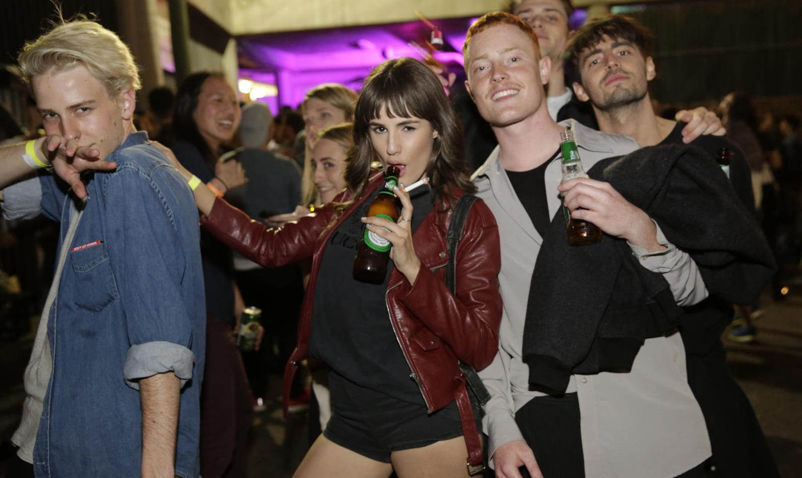 GALLERY: Heaps Gay night