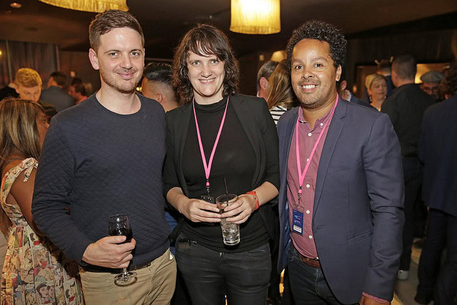 GALLERY: Queerscreen opening night