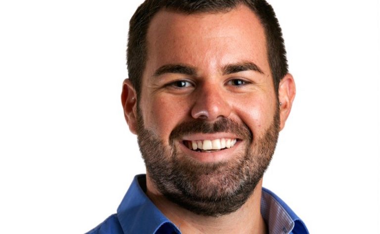 Meet Chansey Paech, Australia's first openly gay Aboriginal MP. Picture: Supplied