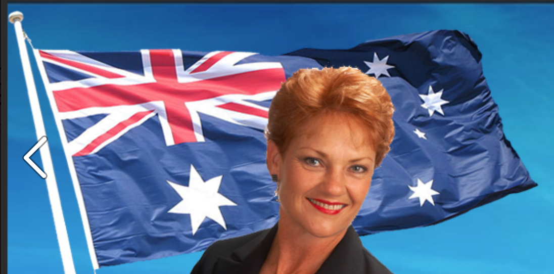 JOY radio to interview One Nation’s Pauline Hanson