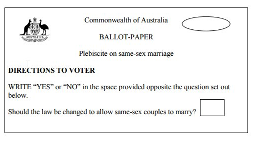 Here’s how to make sure you can vote in the postal plebiscite