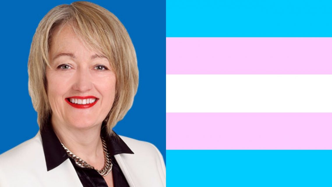 Louise Staley trans