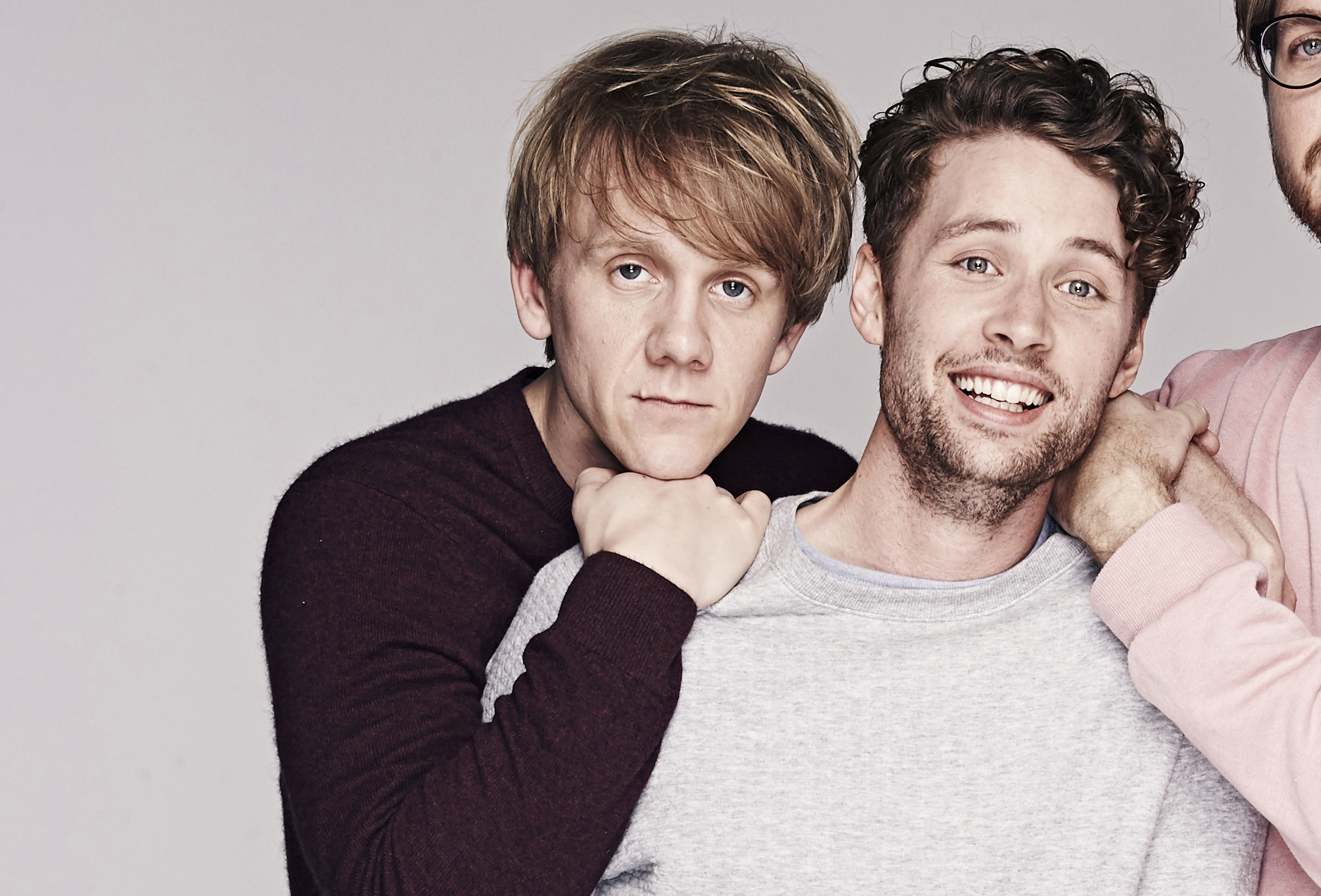 Josh Thomas brings Please Like Me to an end