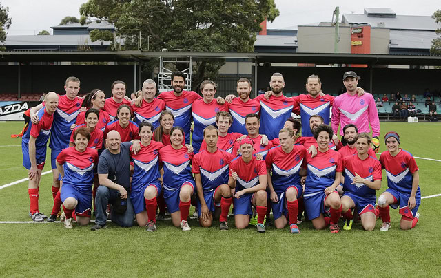 GALLERY: Julie Murray Cup @ Lambert Park