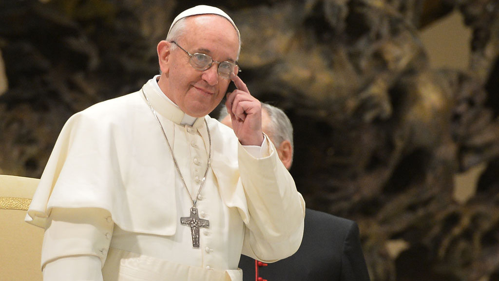 Pope Francis slams teaching gender theory in schools