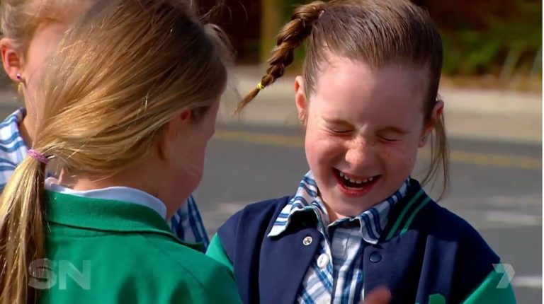 Briella Safe Schools Channel 7