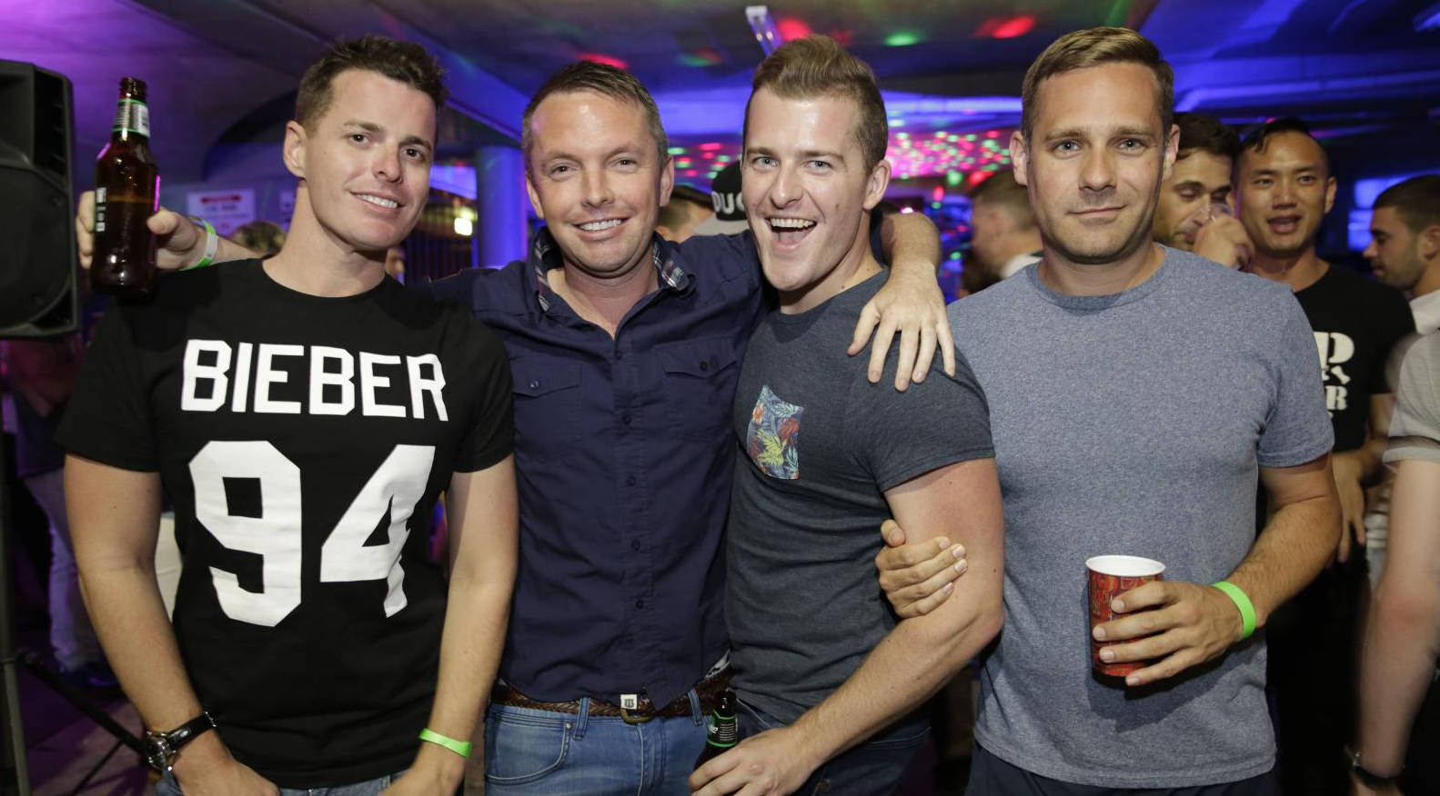 GALLERY: Heaps Gay