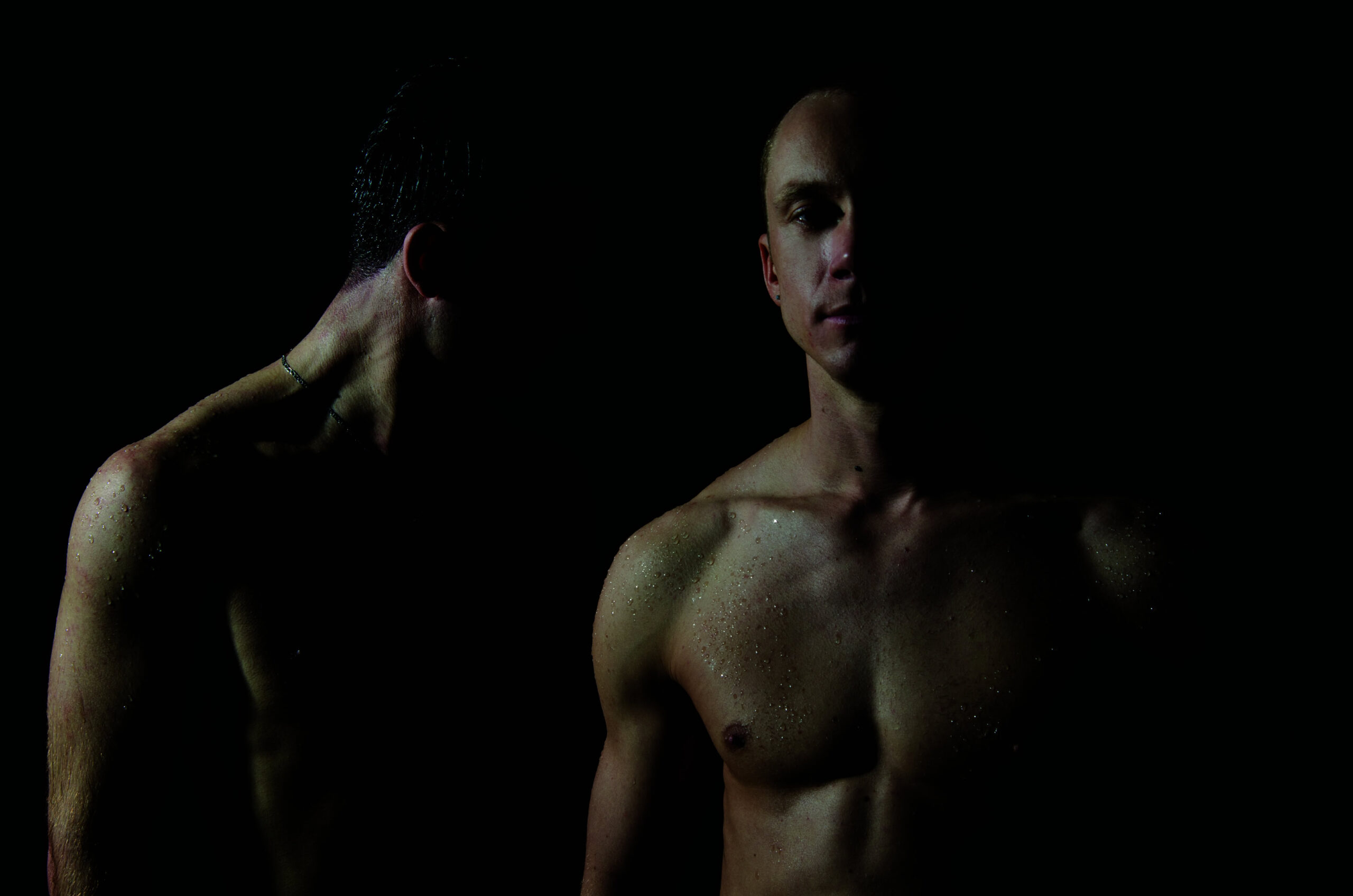 Why gay men are turning to ice