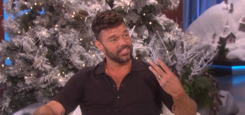 Ricky Martin announces engagement to partner Jwan Yosef
