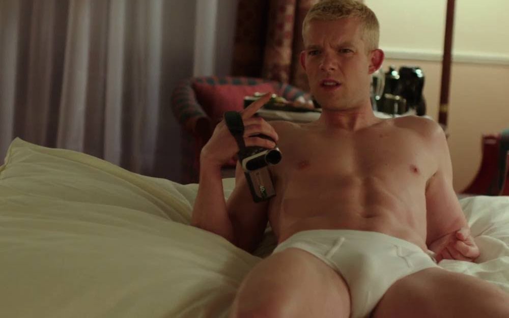 ‘The best thing I ever did was come out’: Russell Tovey