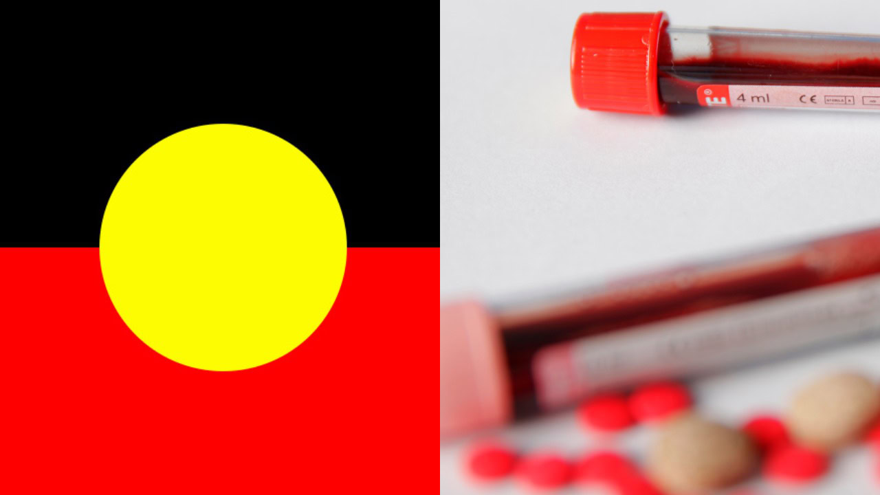 Rates of HIV among Aboriginal men double