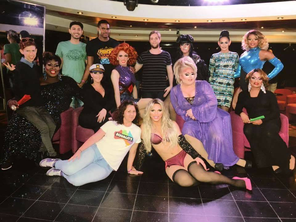 REVIEW: My big gay cruise