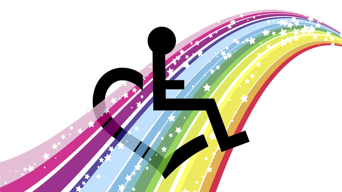 New report shows LGBTI people with disability experience more anxiety and abuse