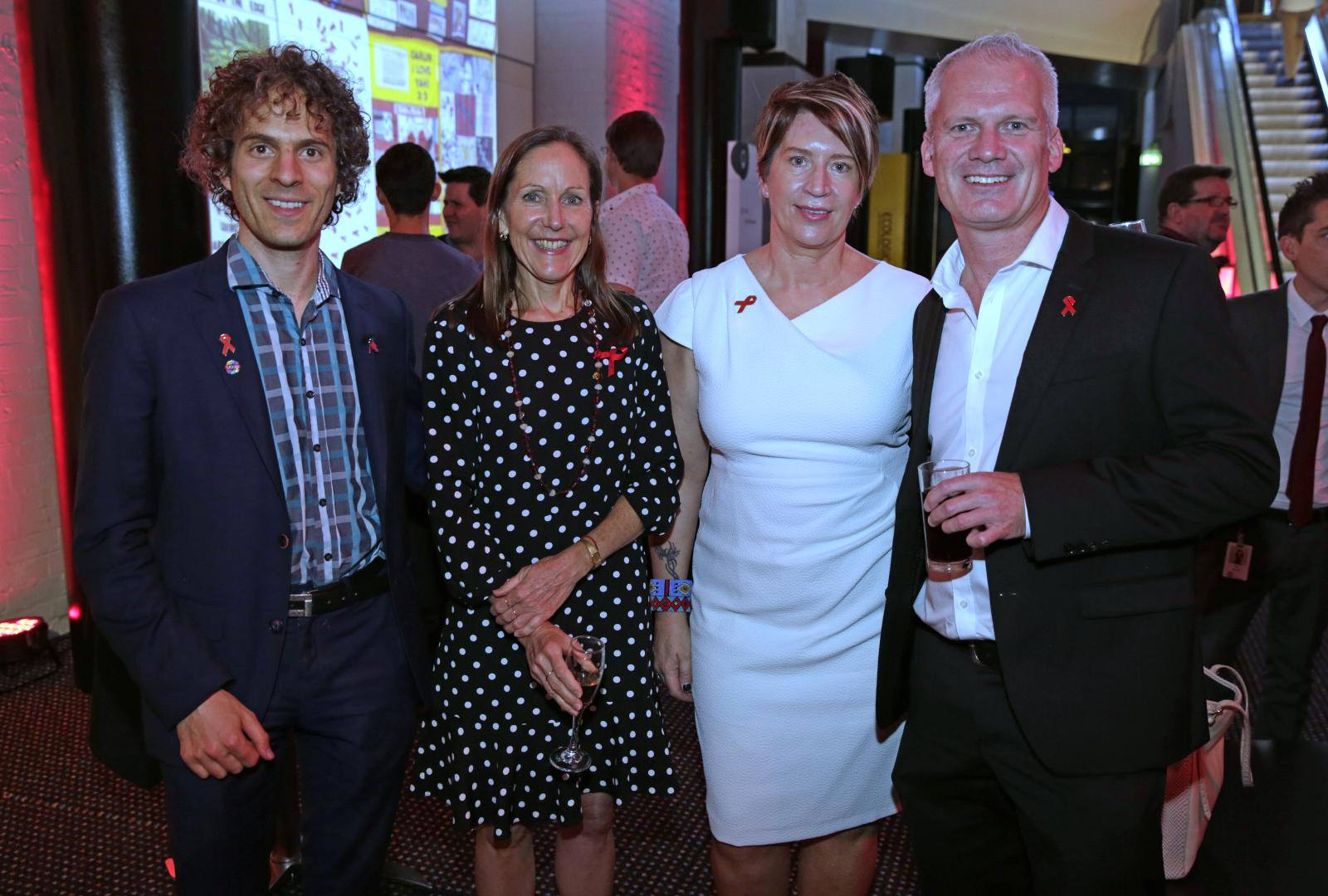 GALLERY: World AIDS Day 2016 @ Powerhouse Museum