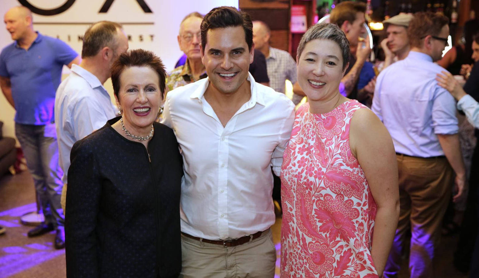 GALLERY: Star Observer Sydney Xmas Party