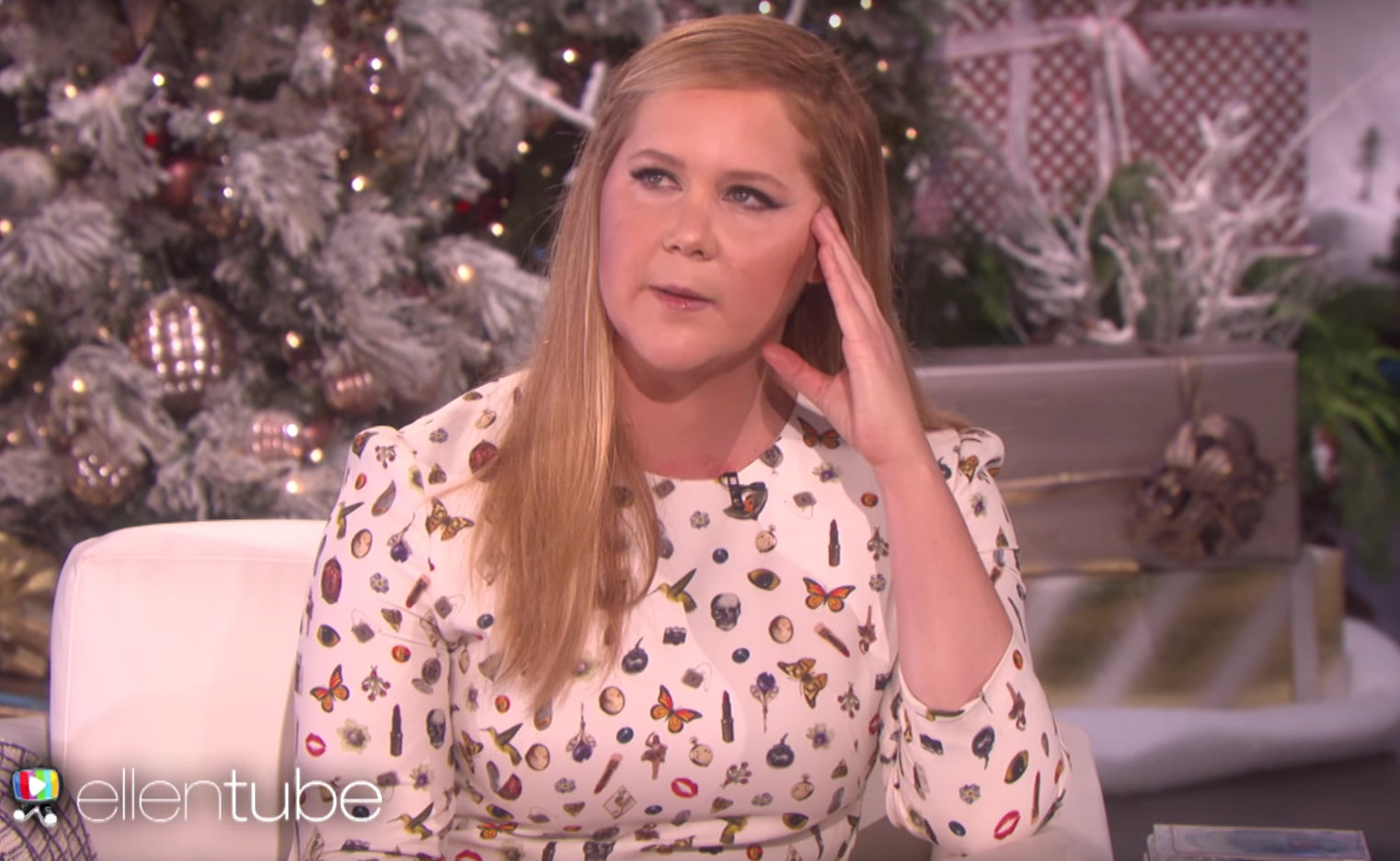 ‘I was fired from my job in a lesbian bar’: Amy Schumer