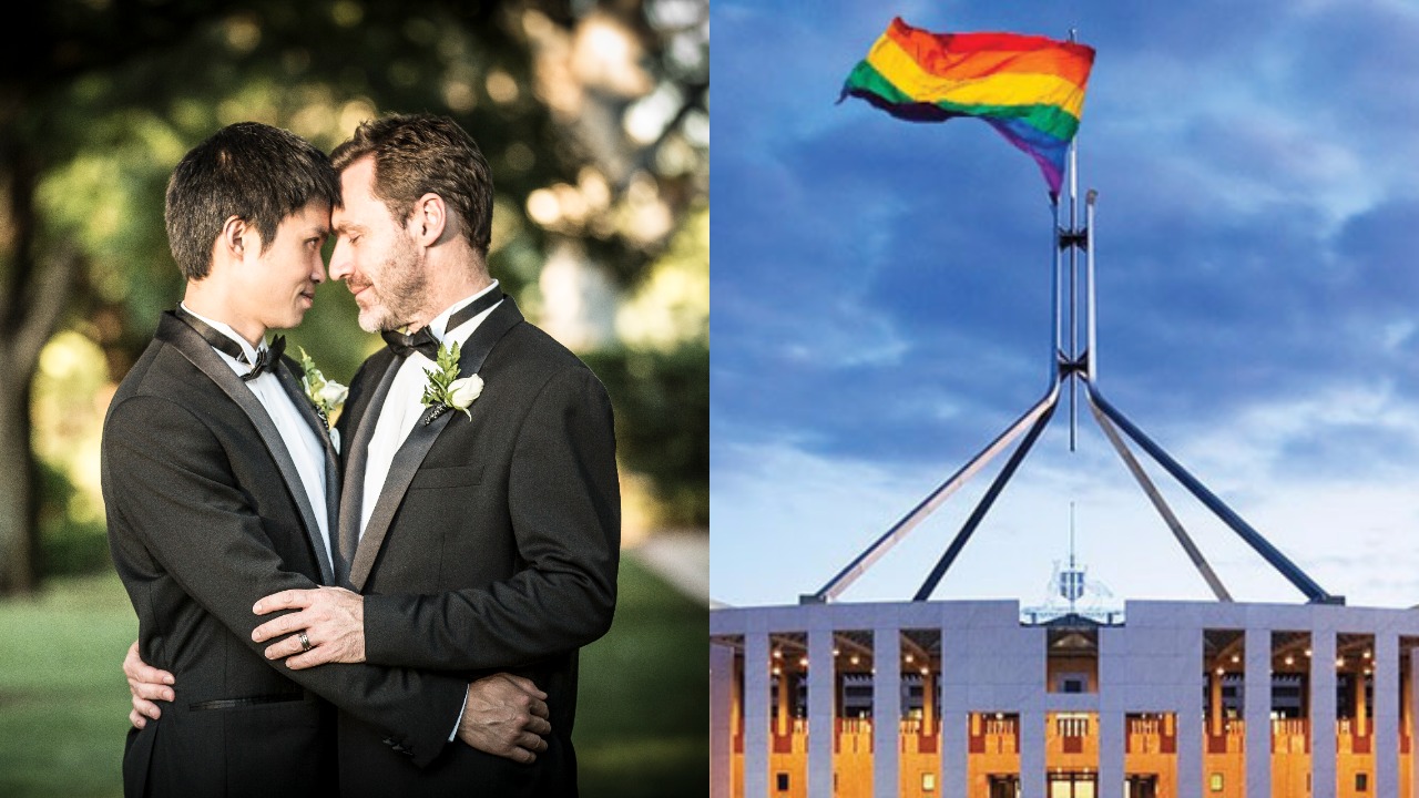 Marriage equality advocates push Liberals for ‘Plan B’