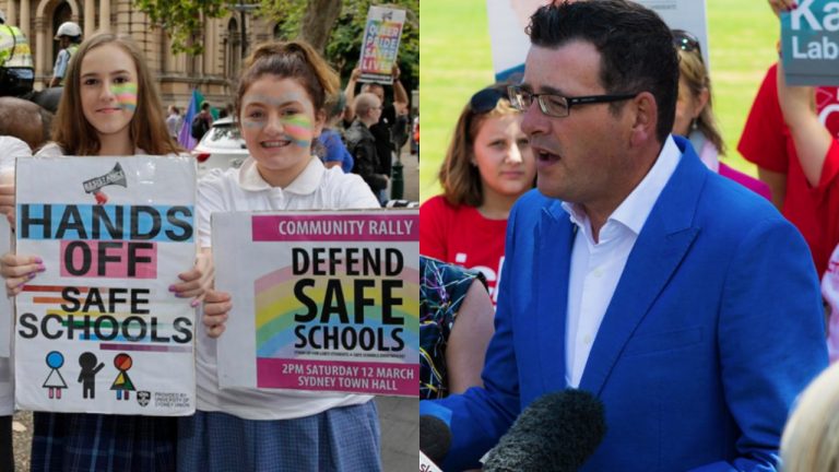 safe schools