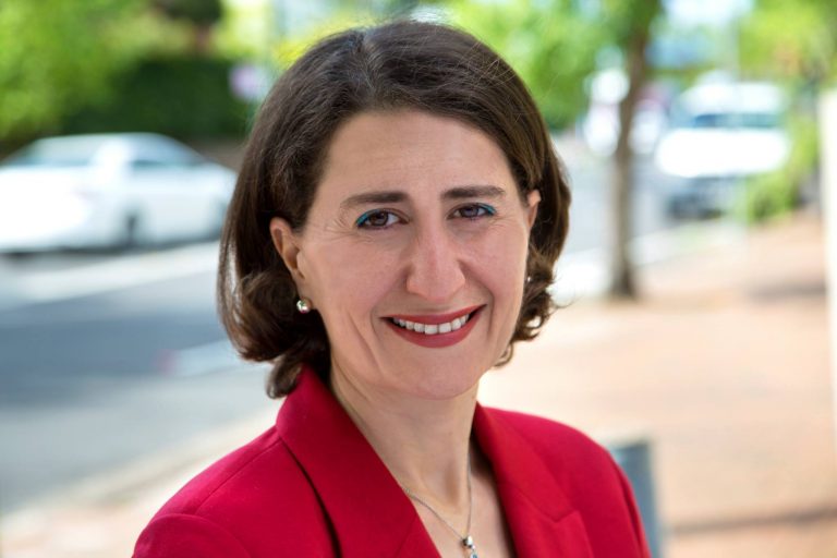 Gladys Berejiklian
