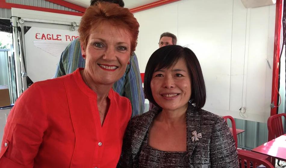 One Nation party candidate dumped over anti-gay comments