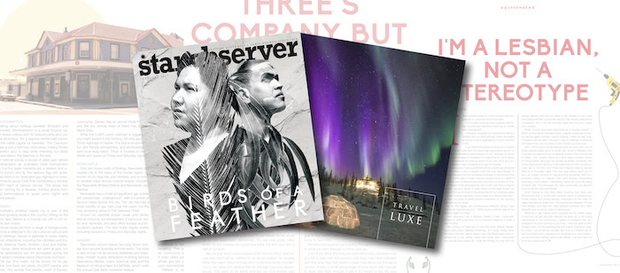 STAR OBSERVER MAGAZINE | FEBRUARY 2017