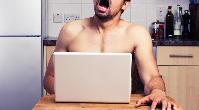 836px x 462px - One in five straight men watch gay porn: study - Star Observer