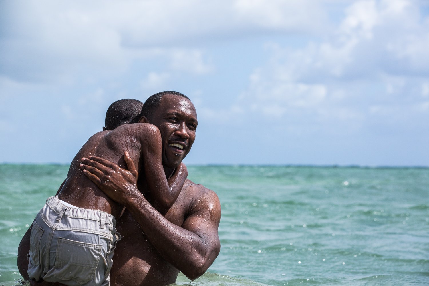 Moonlight wins top prize at the Golden Globes