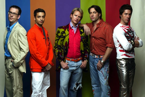 Netflix to reboot Queer Eye for the Straight Guy
