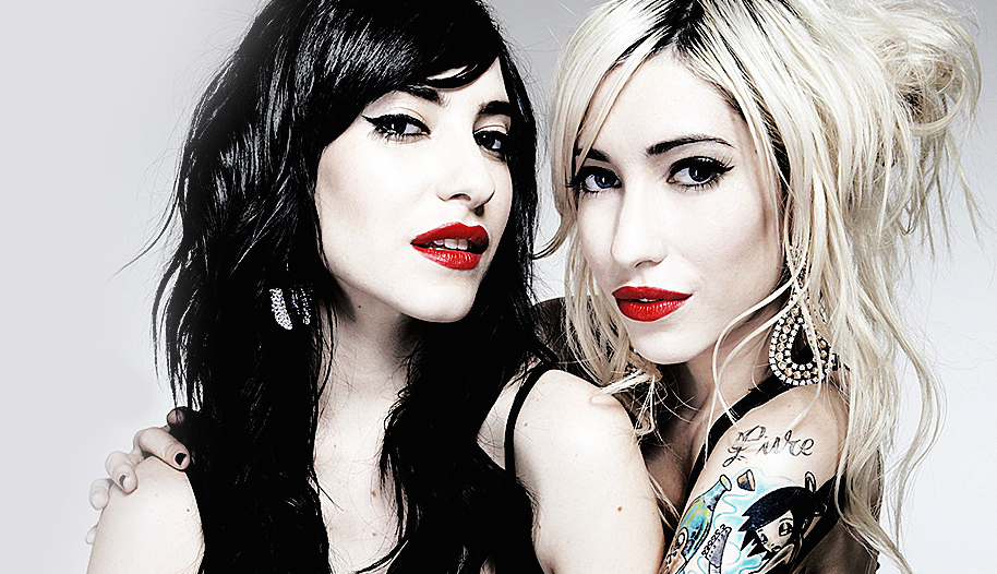 The Veronicas set to perform at Mardi Gras Party