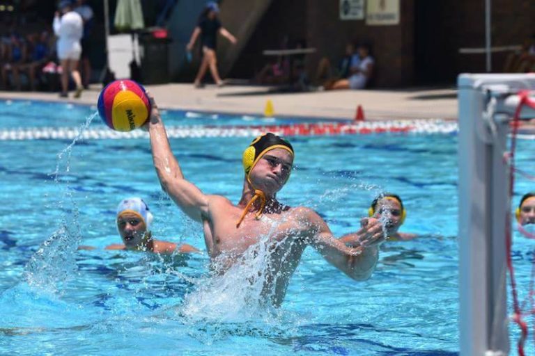 Brisbane Barracudas water polo