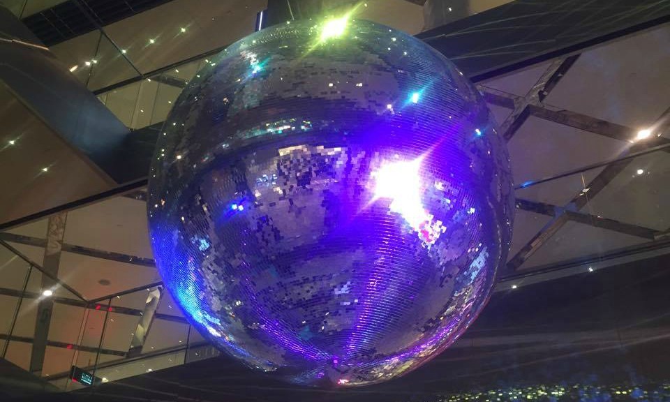 Westfield Sydney to celebrate Mardi Gras with giant disco ball