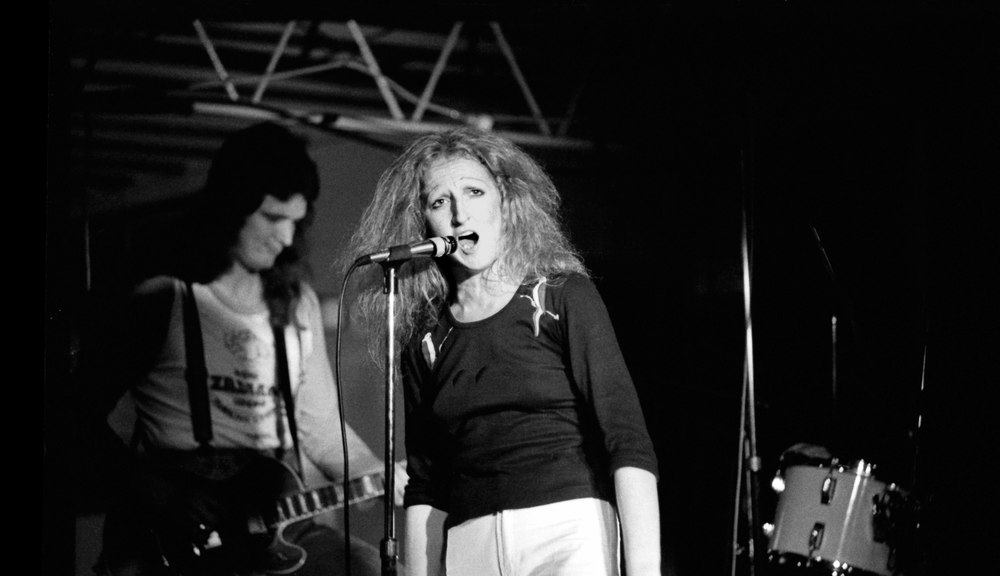 Rock icon Carol Lloyd dies in Brisbane