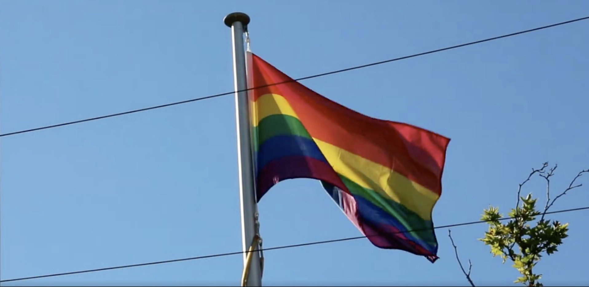 Australian Christian Lobby slams Canberra for flying rainbow flags