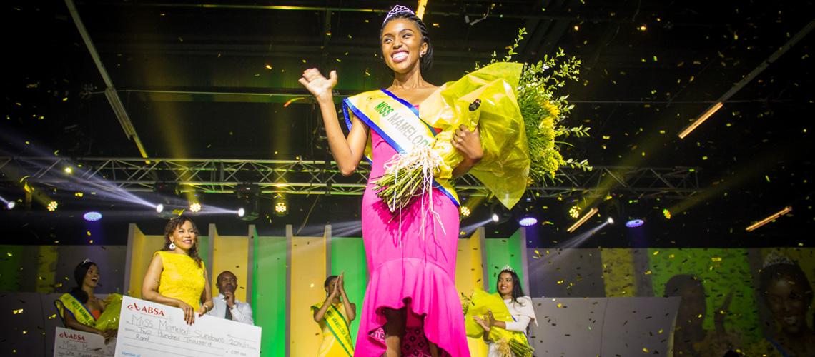 South African beauty queen comes out as intersex