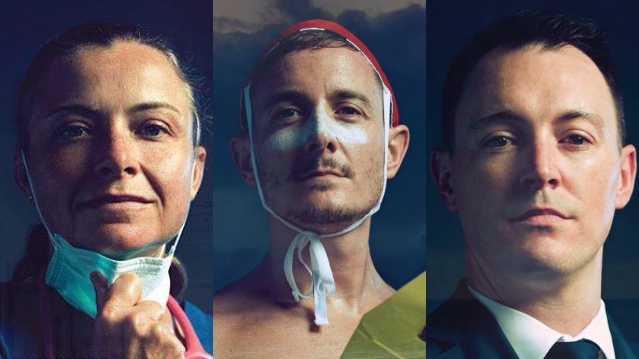 Marriage equality campaign features real-life Australian heroes