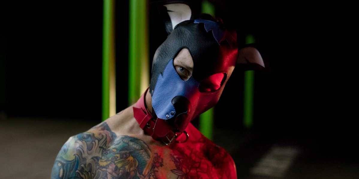 ‘Puppy play’ and mental health in the queer community