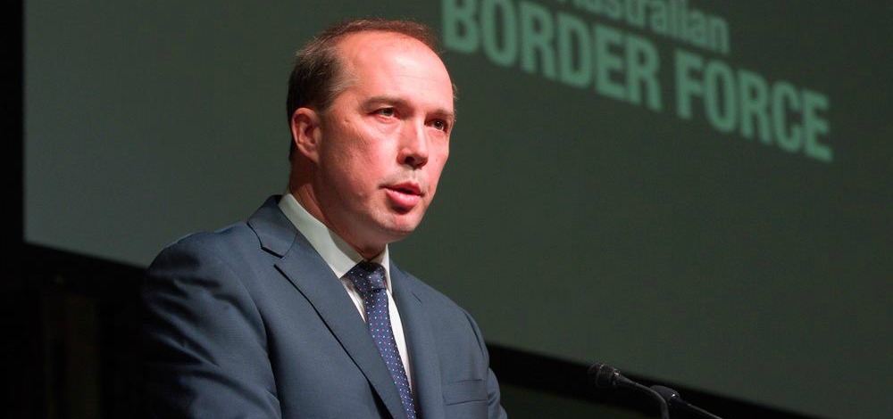 Dutton pushes postal vote for marriage equality