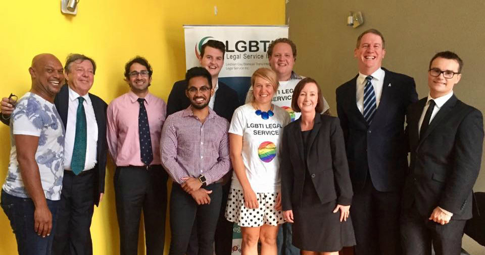 Queensland’s LGBTI legal service receives welcome funding