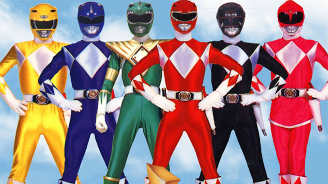 Power Rangers to make movie history with first LGBT superhero