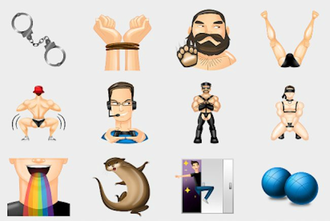 Queer men have mixed feelings about Grindr’s new emojis