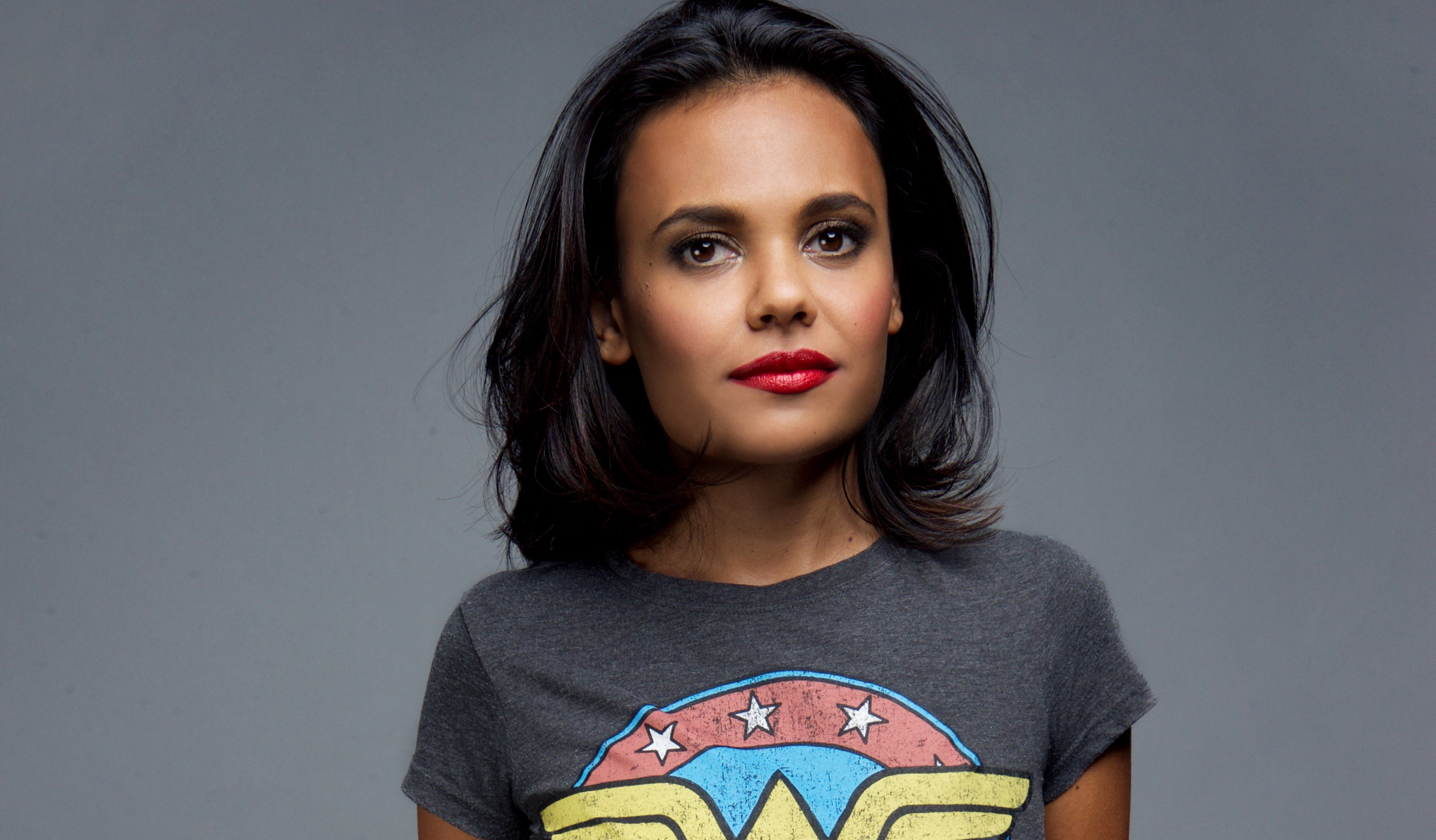 Miranda Tapsell excited to share Territory pride at Mardi Gras