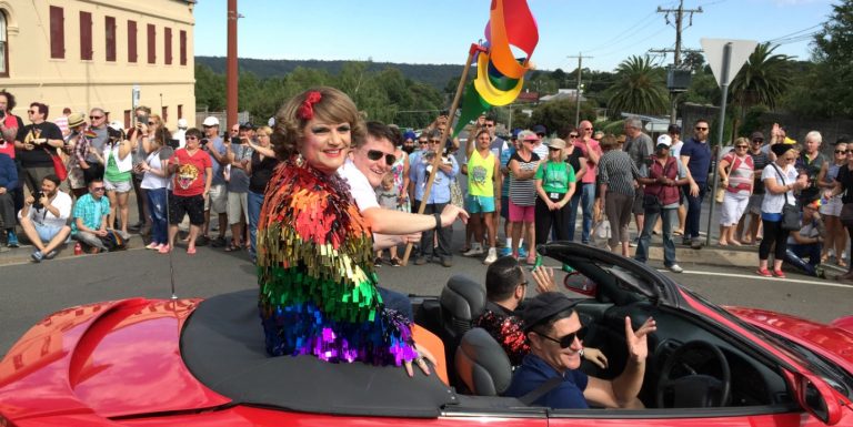 LGBTI Equality Roadshow